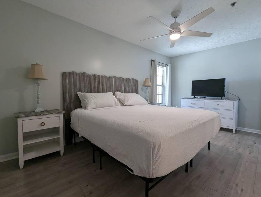Gulf Views From Your 2 Private Balconies! Panama City Beach Ngoại thất bức ảnh