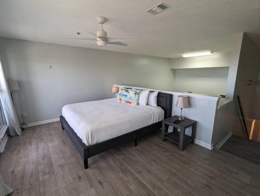 Gulf Views From Your 2 Private Balconies! Panama City Beach Ngoại thất bức ảnh