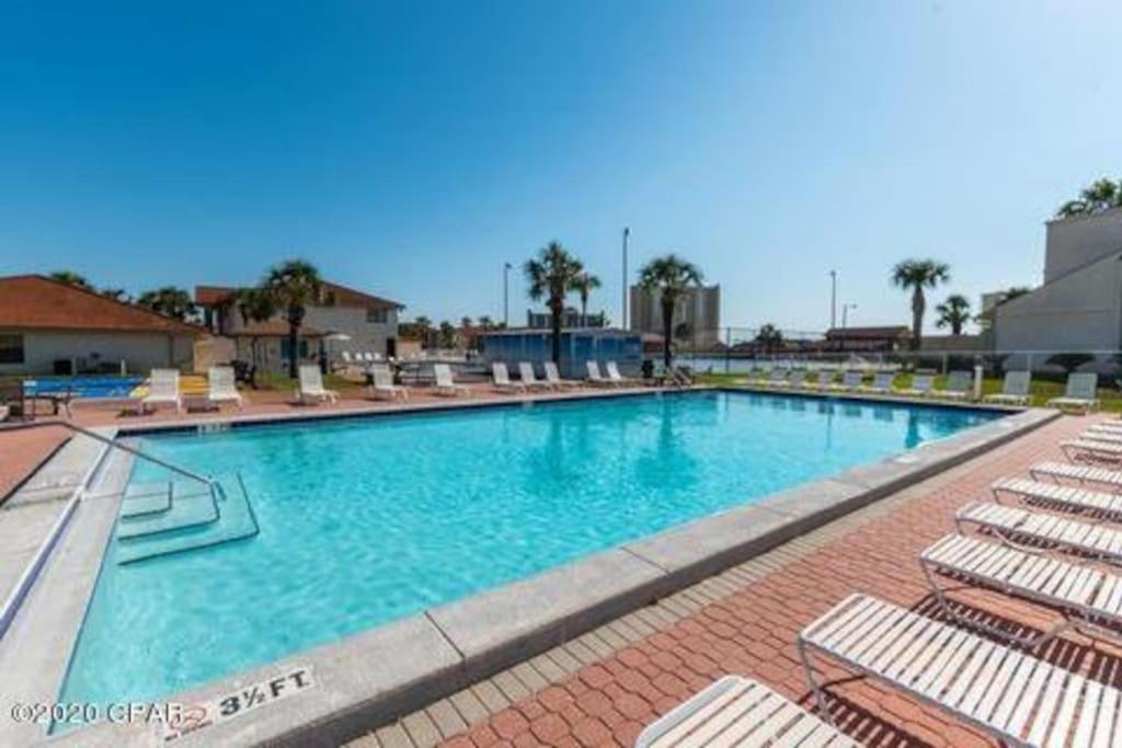 Gulf Views From Your 2 Private Balconies! Panama City Beach Ngoại thất bức ảnh
